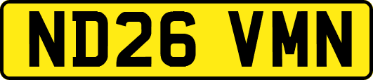 ND26VMN