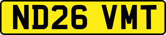 ND26VMT