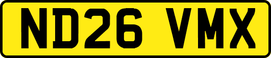 ND26VMX