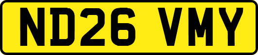ND26VMY