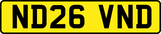 ND26VND
