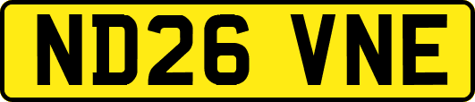 ND26VNE