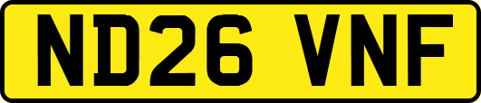 ND26VNF