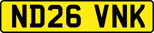 ND26VNK