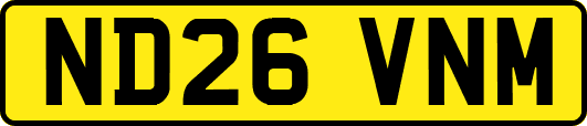 ND26VNM