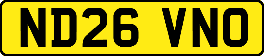 ND26VNO