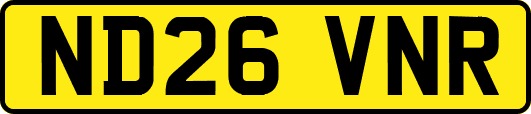 ND26VNR