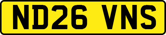 ND26VNS