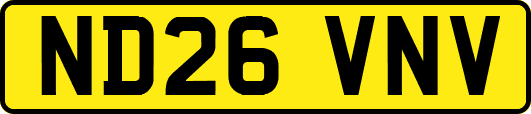 ND26VNV