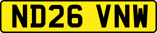 ND26VNW