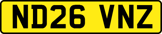 ND26VNZ
