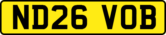 ND26VOB