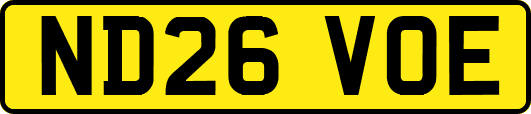 ND26VOE