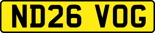 ND26VOG