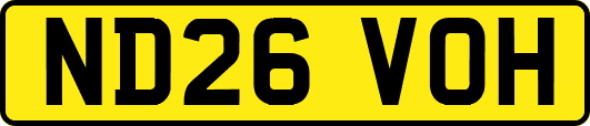 ND26VOH