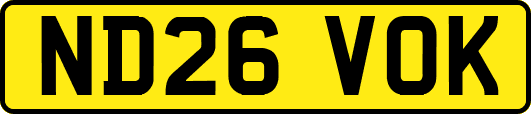 ND26VOK