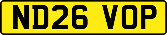 ND26VOP