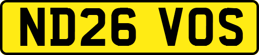 ND26VOS