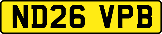 ND26VPB