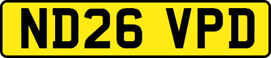 ND26VPD