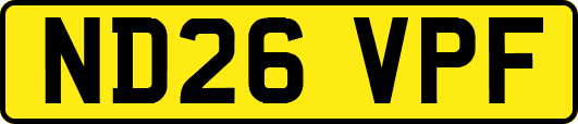 ND26VPF