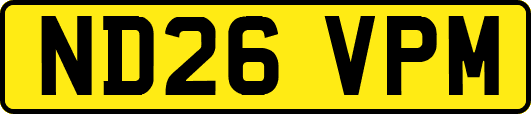 ND26VPM