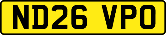 ND26VPO