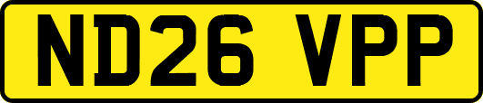 ND26VPP
