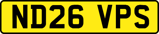 ND26VPS