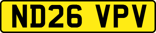 ND26VPV