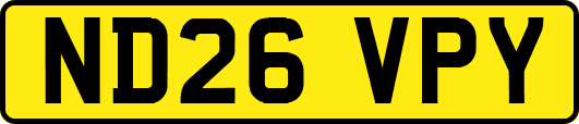 ND26VPY
