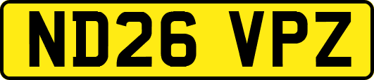 ND26VPZ