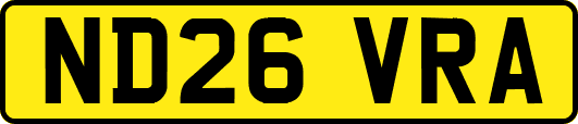ND26VRA