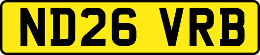 ND26VRB