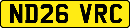 ND26VRC