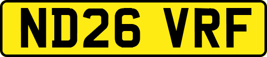 ND26VRF