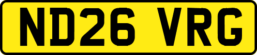 ND26VRG