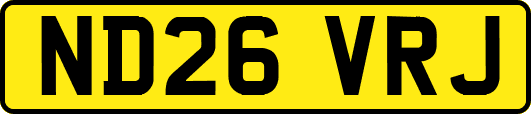 ND26VRJ