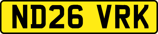 ND26VRK