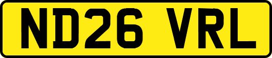 ND26VRL