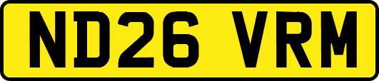 ND26VRM
