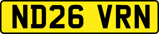 ND26VRN