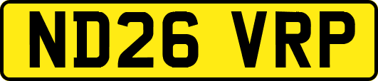 ND26VRP
