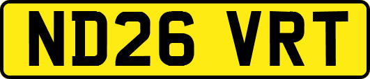 ND26VRT