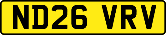 ND26VRV