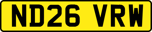 ND26VRW