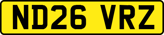 ND26VRZ