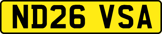 ND26VSA