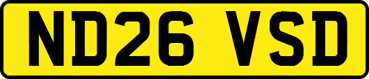 ND26VSD