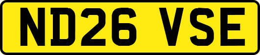 ND26VSE